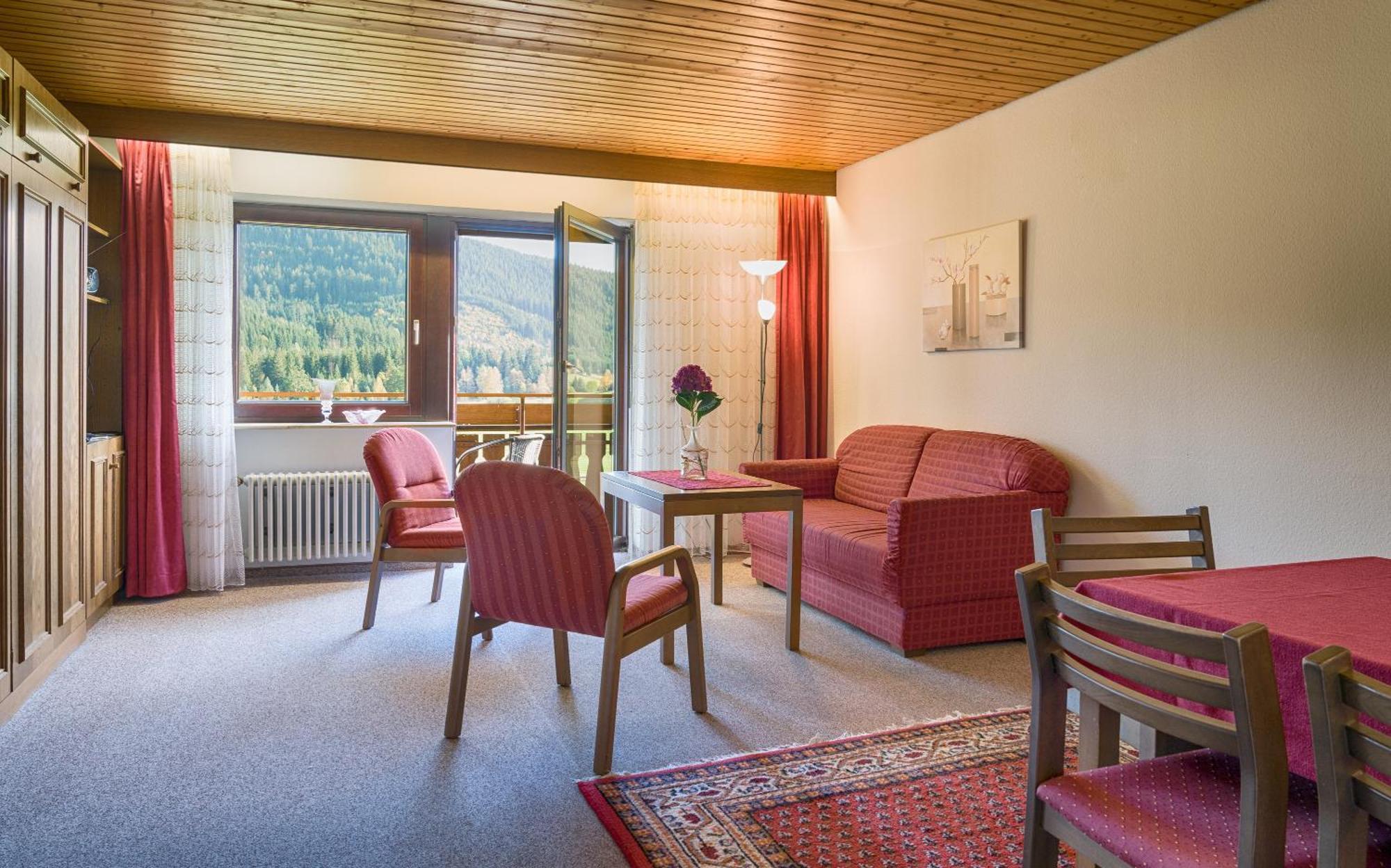Drei Tannen - Wohnung 04 - Apartmenthaus, Titisee, Nahe Badeparadies Exteriér fotografie