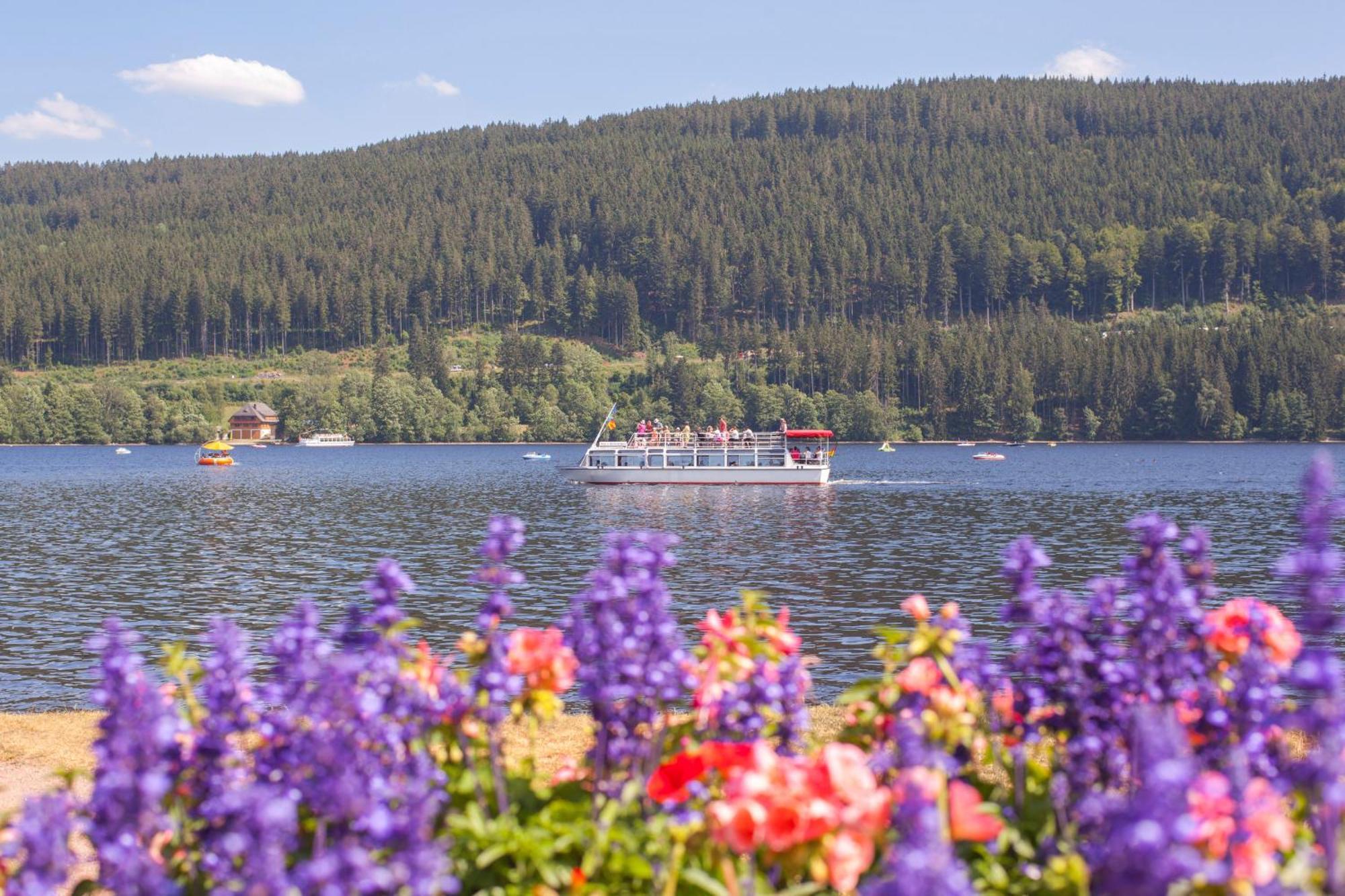 Drei Tannen - Wohnung 04 - Apartmenthaus, Titisee, Nahe Badeparadies Exteriér fotografie